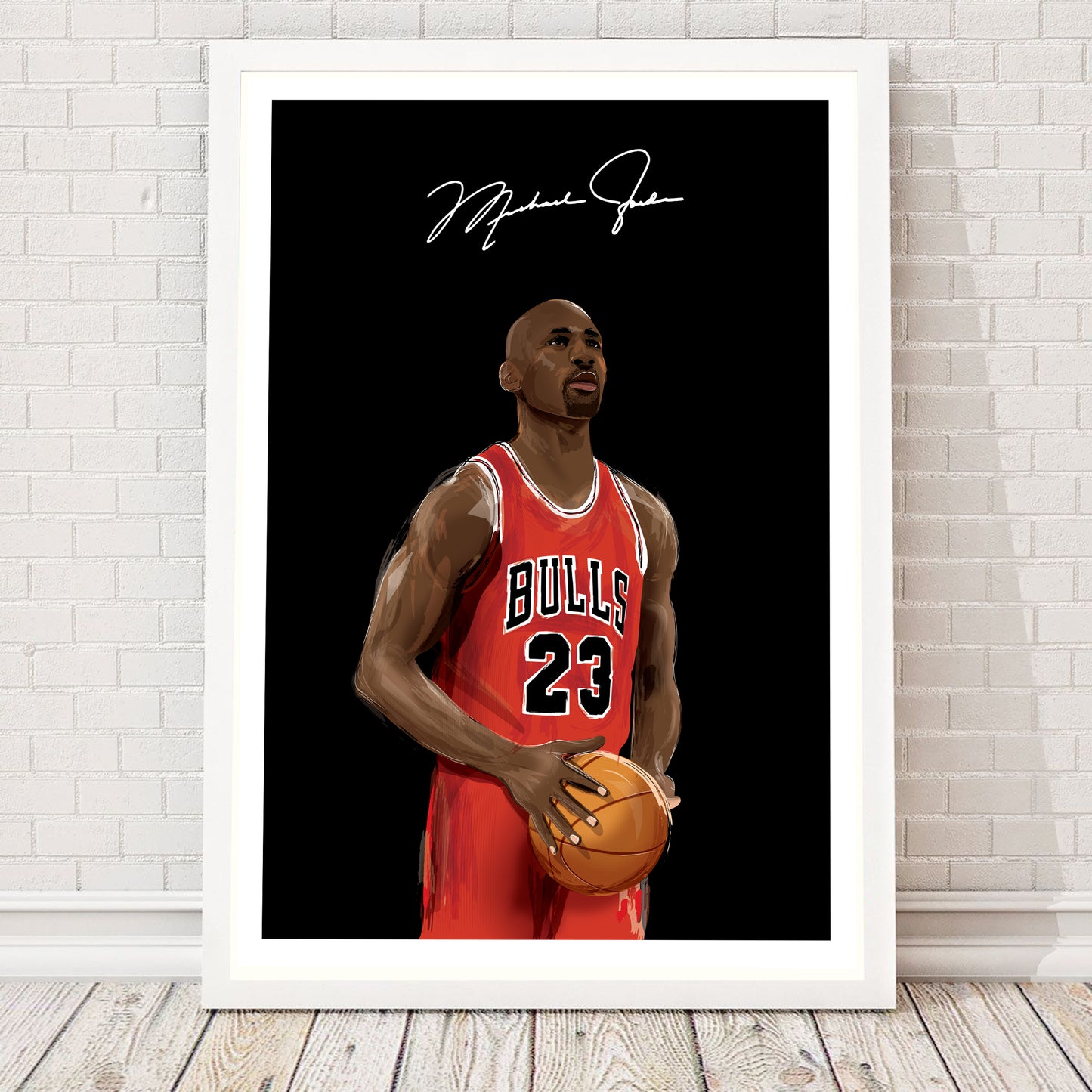 Michael Jordan