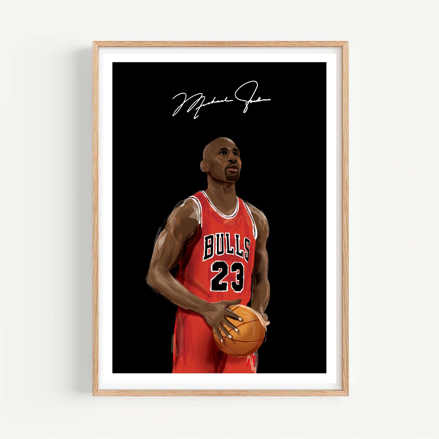 Michael Jordan