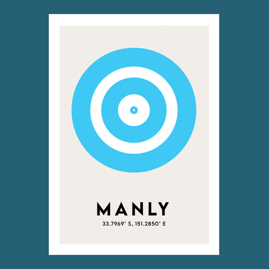 Origin 'Manly'