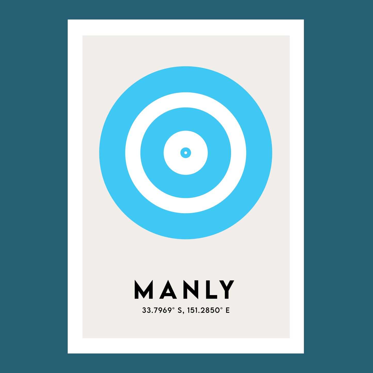 Origin 'Manly'
