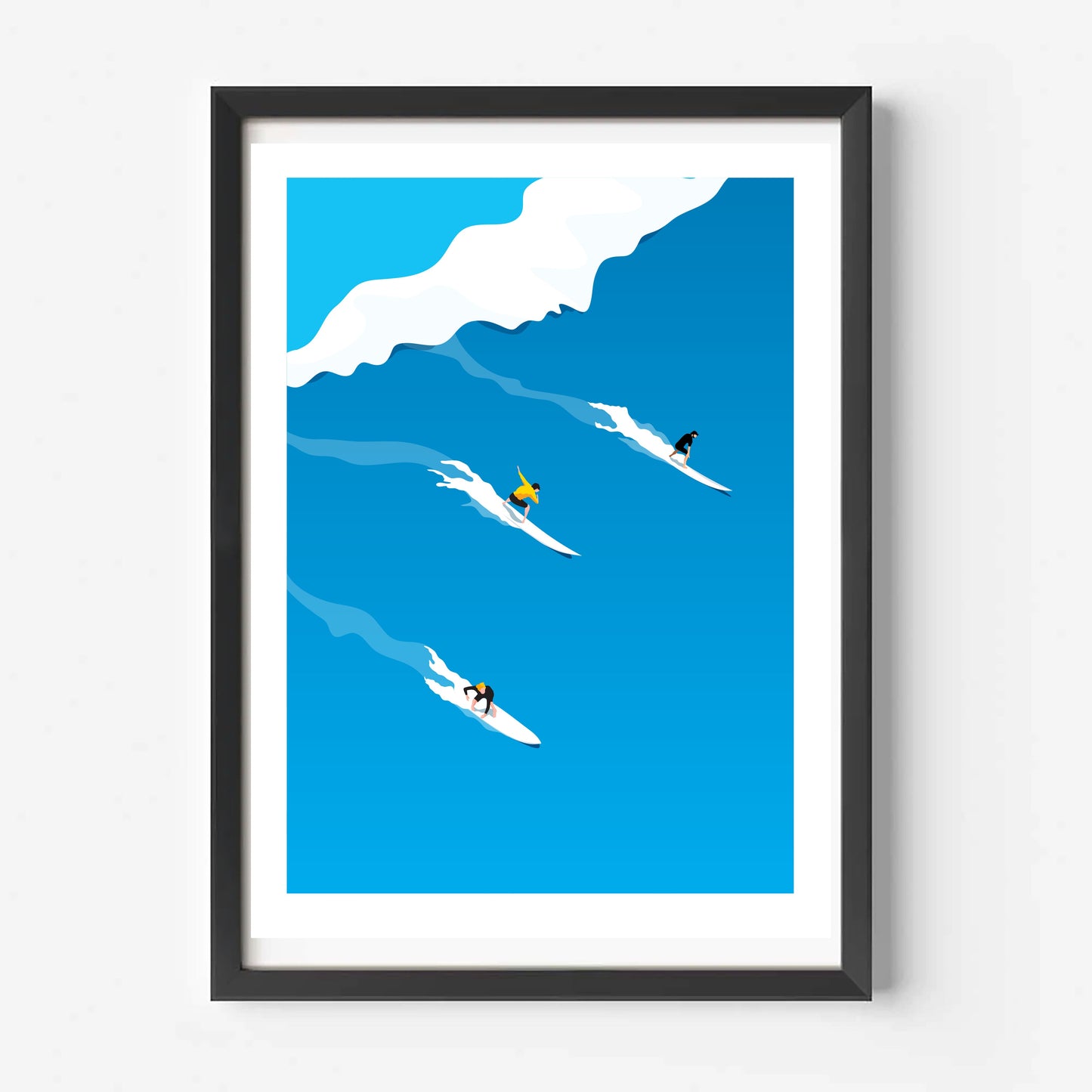 A3 Party Wave