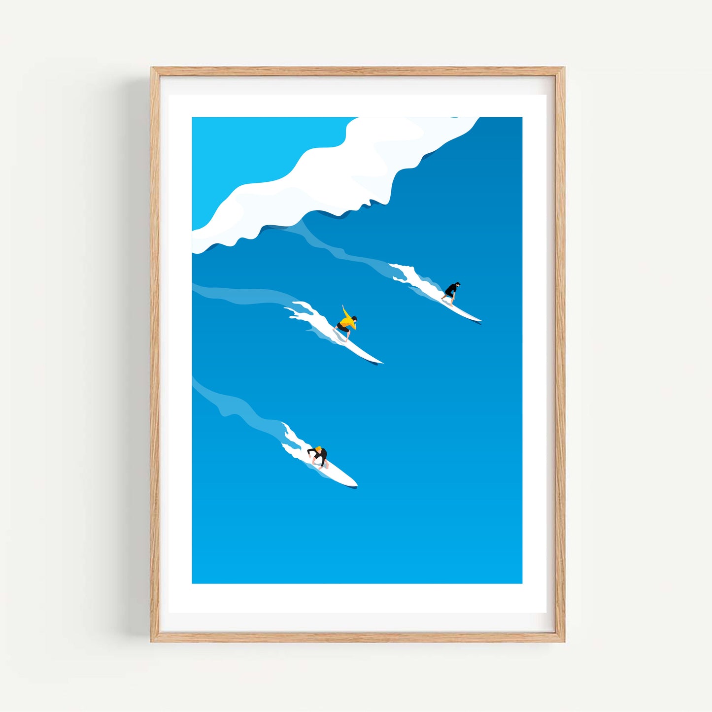 A3 Party Wave