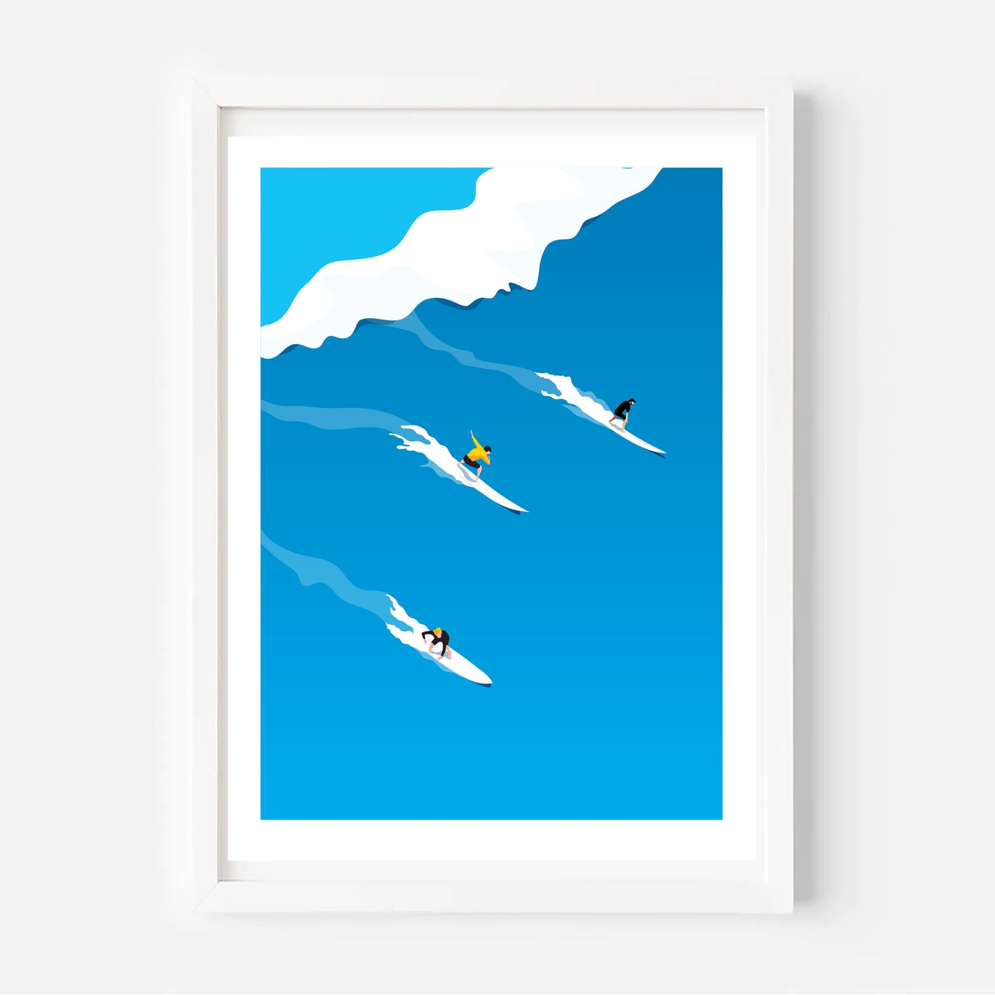 A3 Party Wave