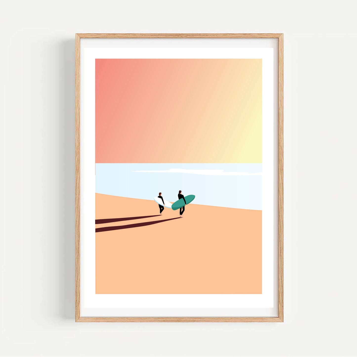 A3 Dawn Shadows