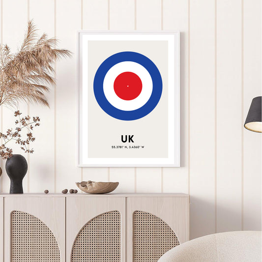 Origin 'United Kingdom'