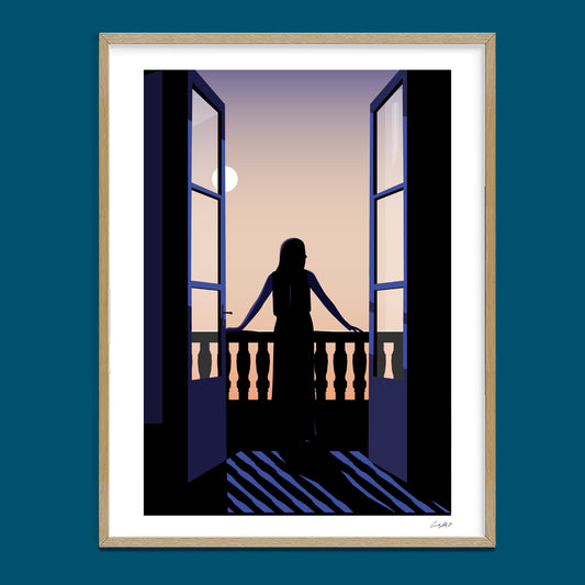 Balcony Scene