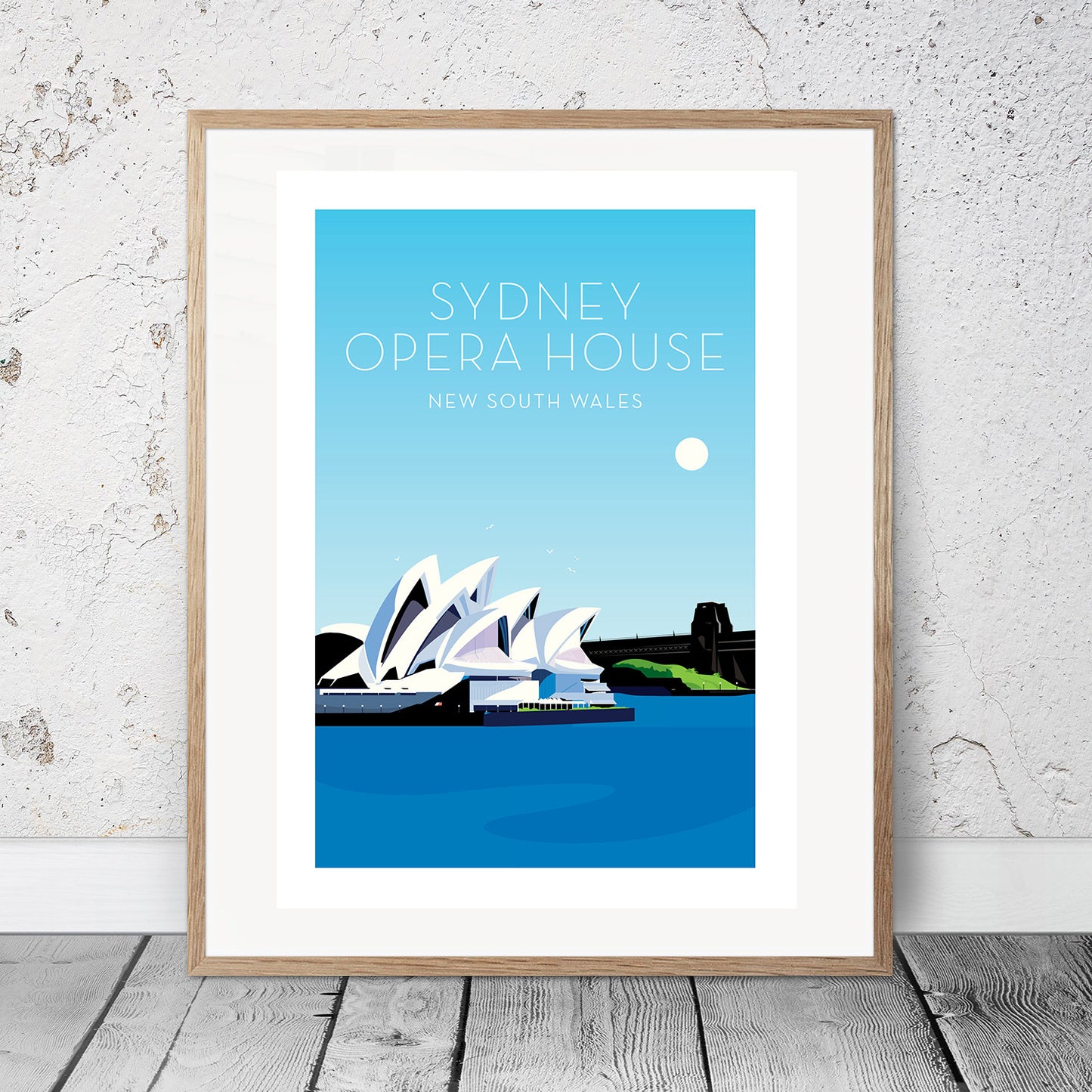 The Sydney Opera House #2