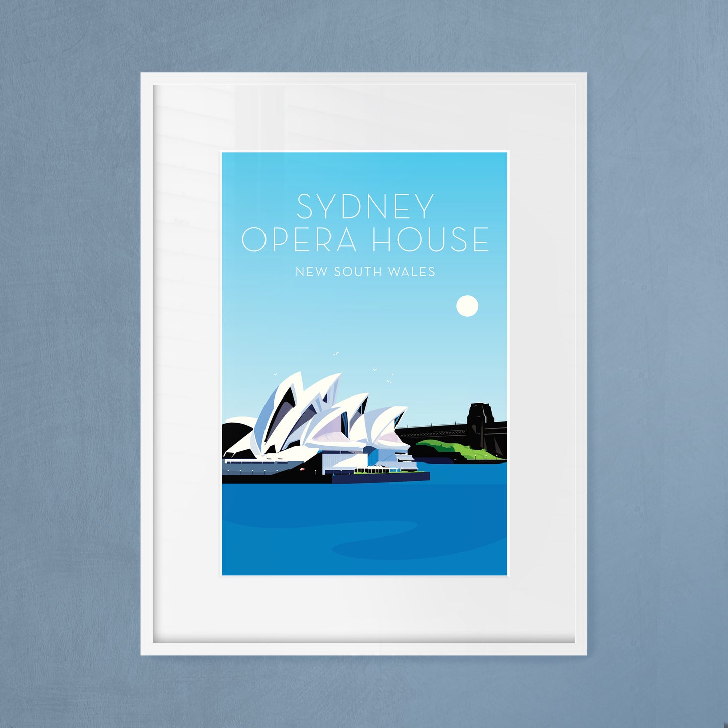 The Sydney Opera House #2