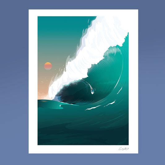 Voodoos Point Surf Break