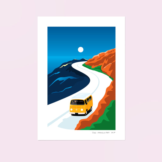 Kombi Coast Trips