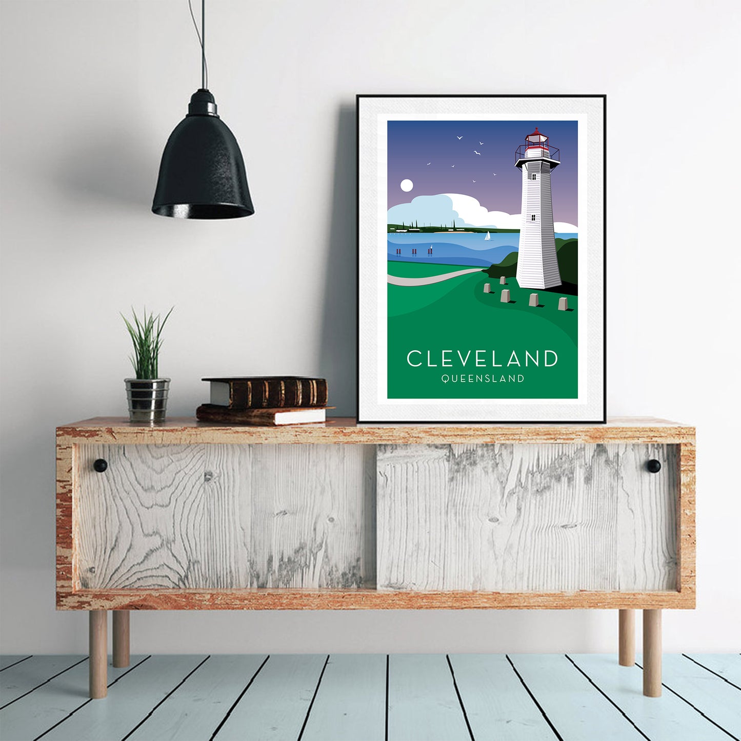 Cleveland Lighthouse