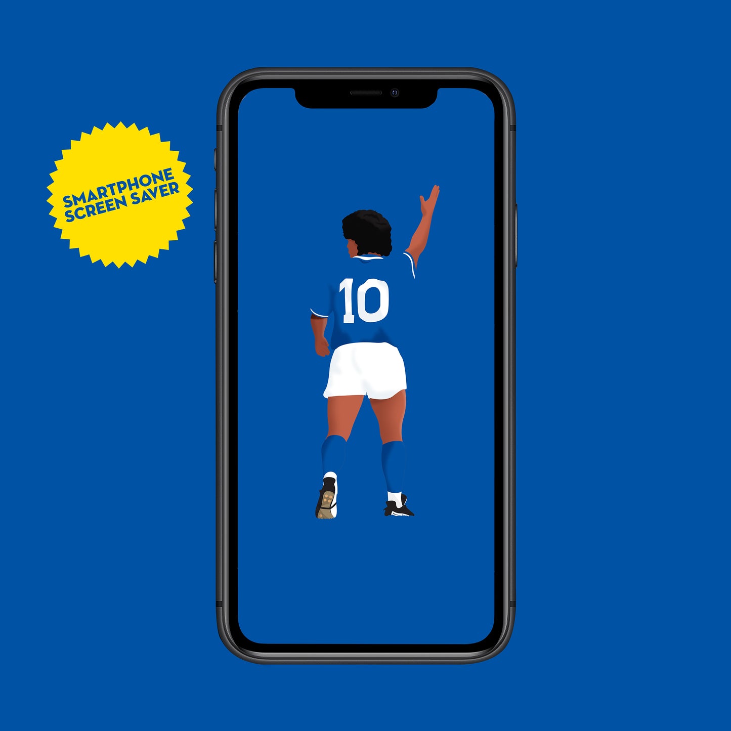 Farewell Diego Maradona (1960-2020).
