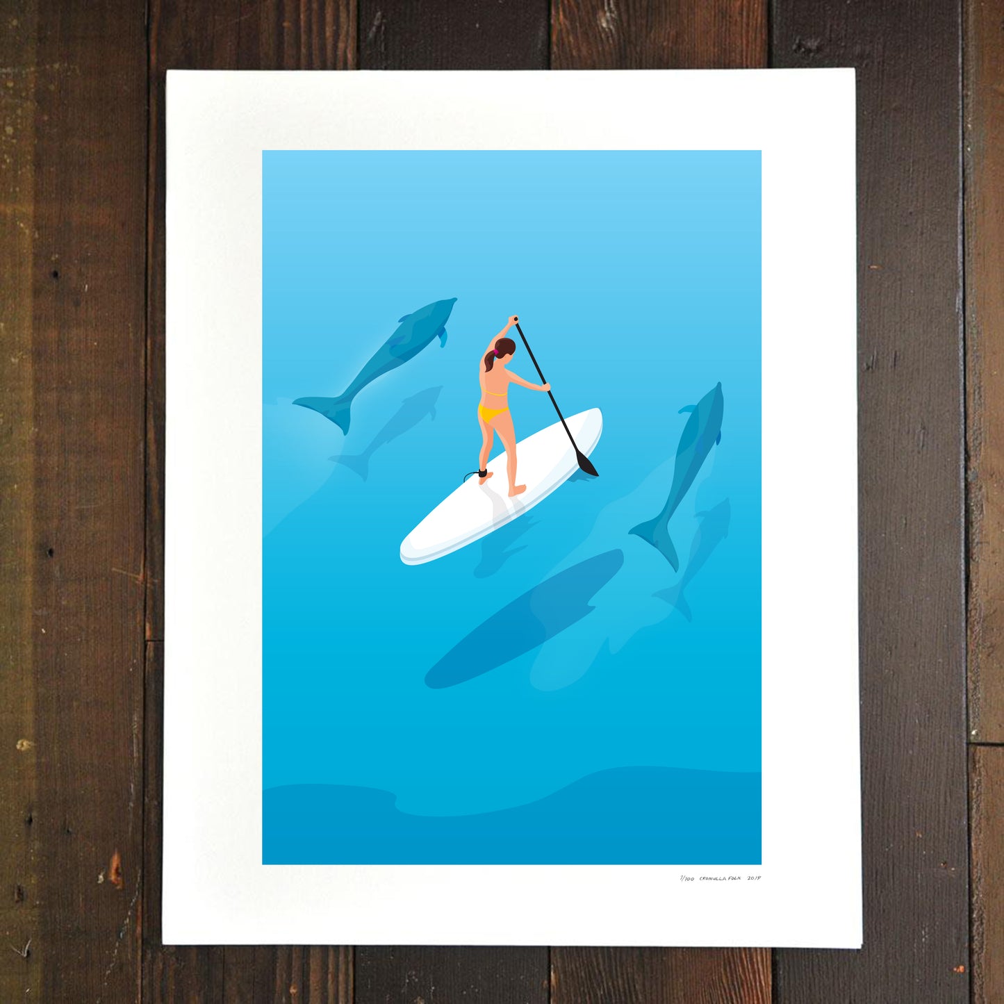 Paddle Pod