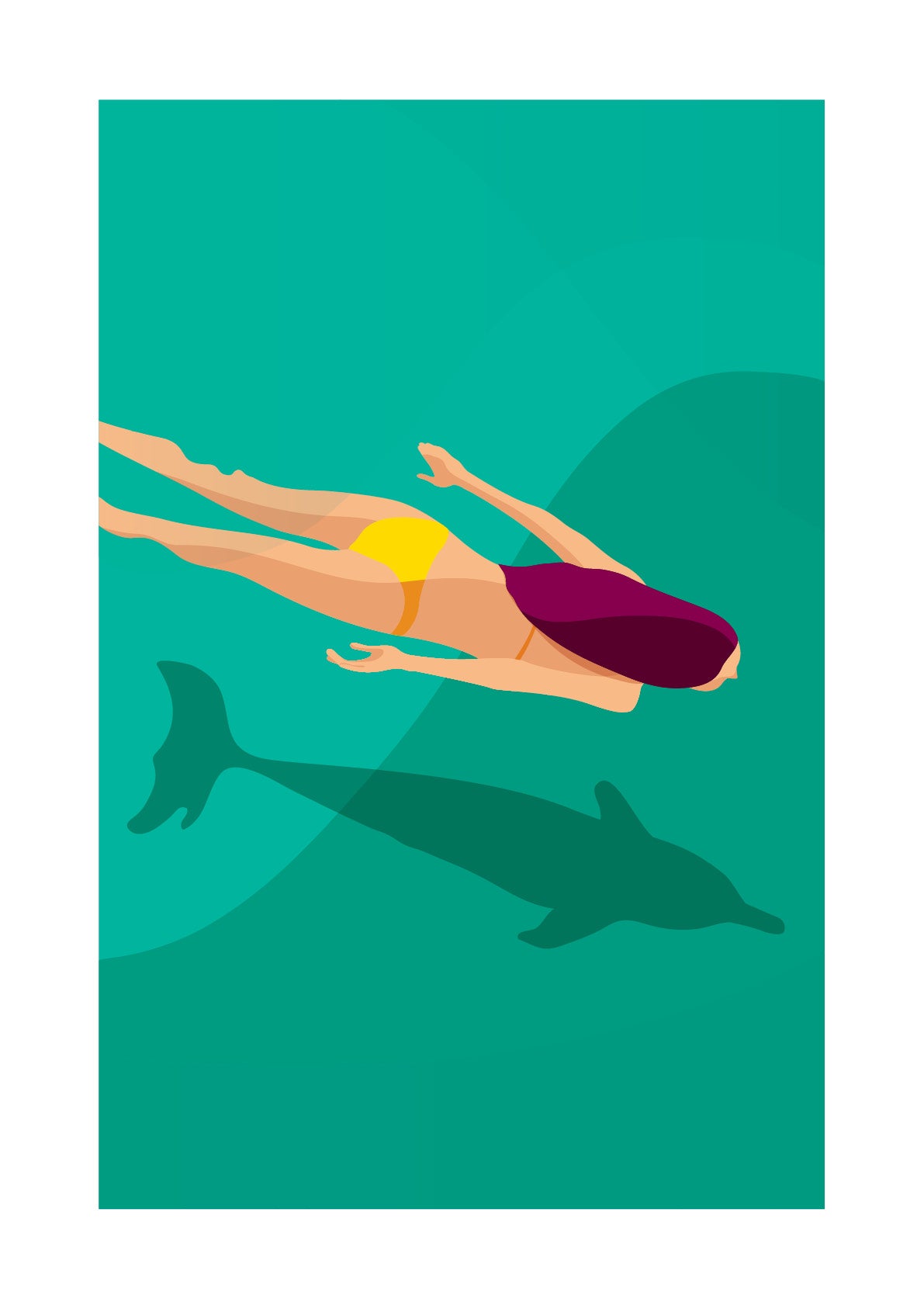 Part Dolphin