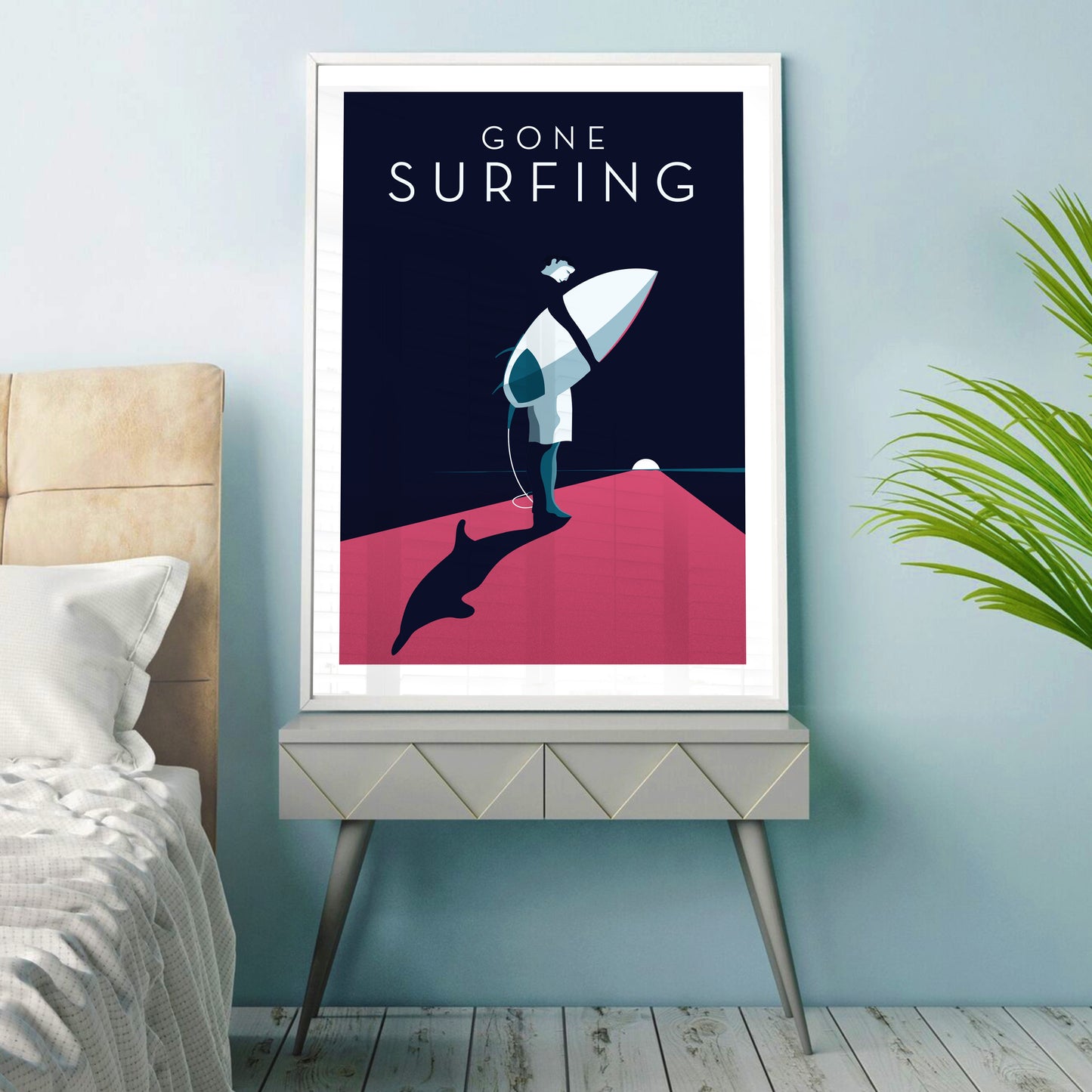 Gone Surfing Two