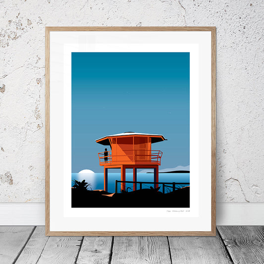 Surf Watchtower