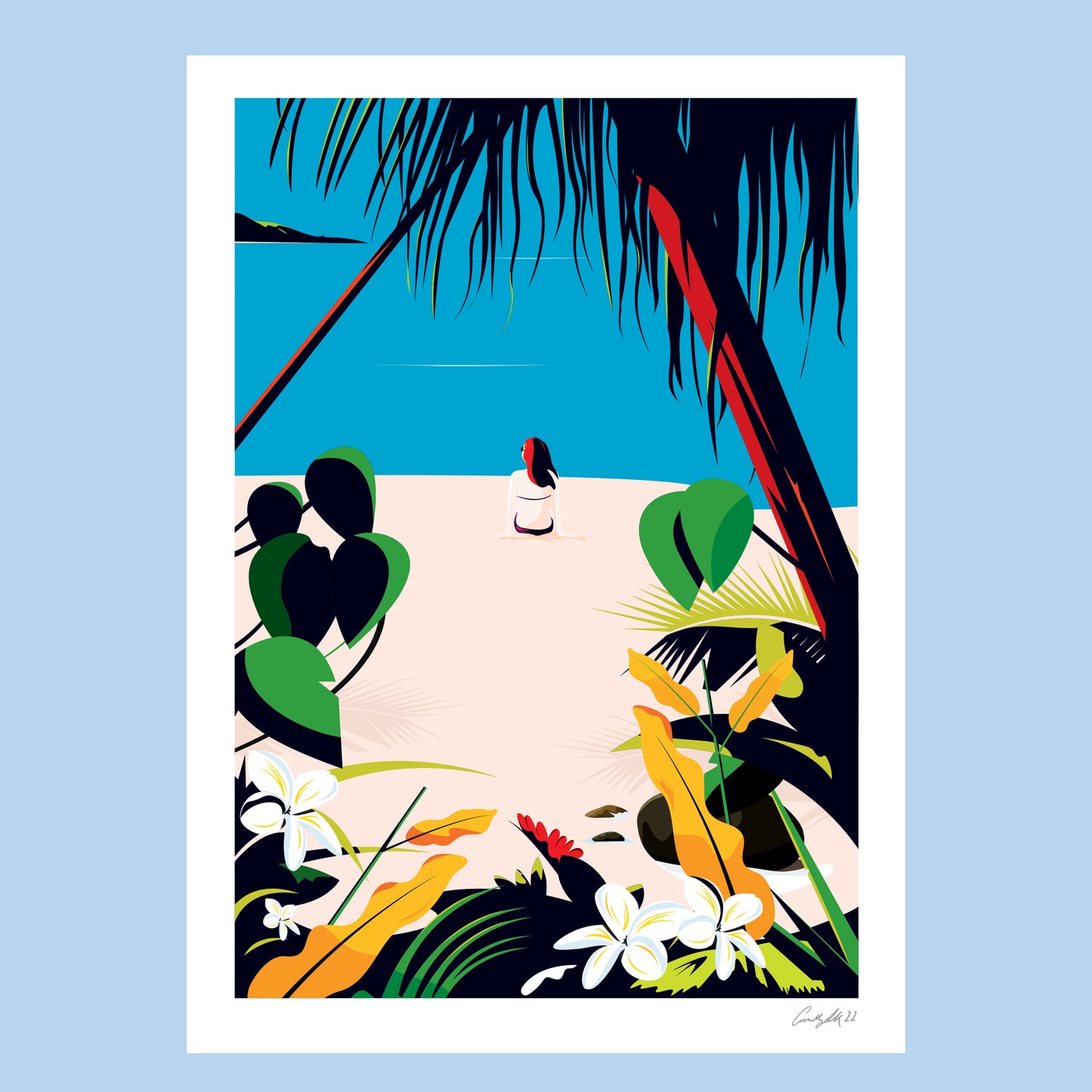 Paradise Beach