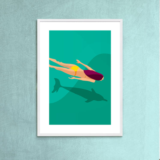 Part Dolphin