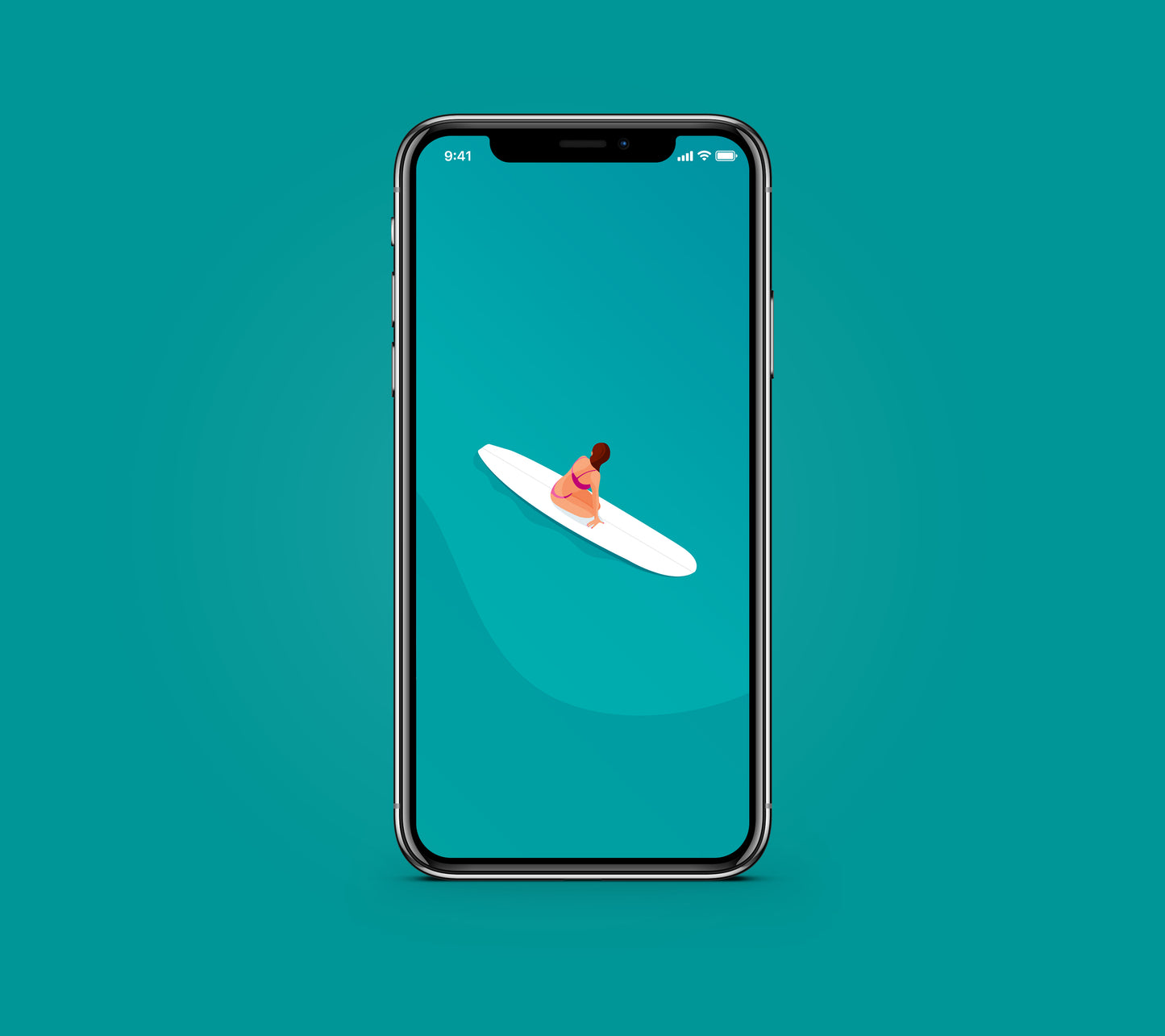 Phone Wallpapers Surf Edition